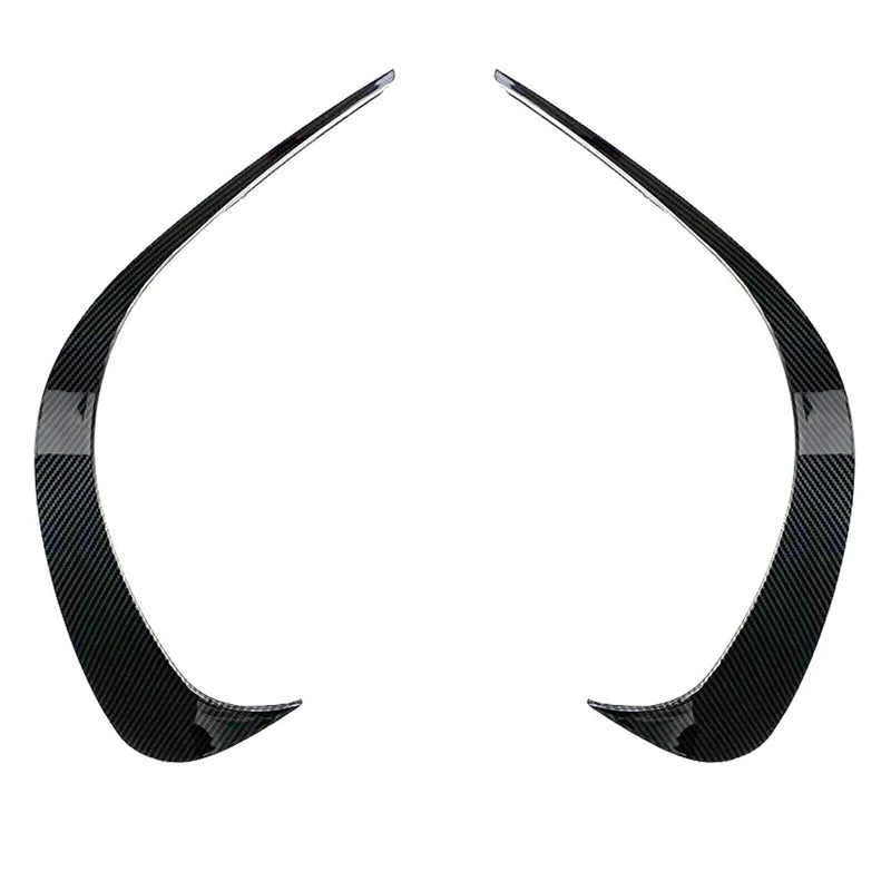 Benz C-Class W206 Front Side Spoiler Air Vent Trim (2022-up)