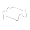 Round Headlight for Motorcycle 20pcs Spring Clip