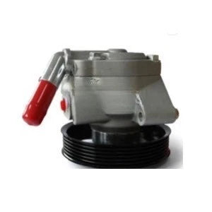 Land Rover LR2 Power Steering Pump with Pulley (2008–2012)