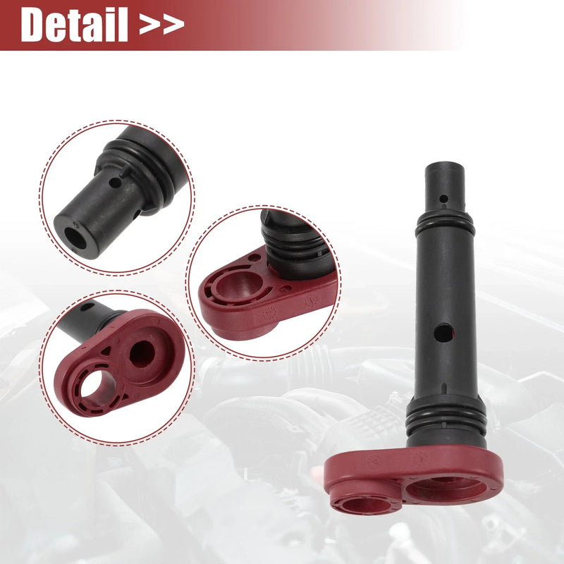 Honda Accord Civic CR-V Acura ILX TLX PCV Valve Assembly