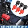 Marines 3 x Pairs Battery Terminal Insulation Covers