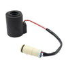 Volvo EC140, EC160, EC210, EC240 24V Solenoid Valve Coil (2000-2023)