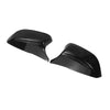 Infiniti Q50 Q60 QX30 Q70 2 x Glossy Black Mirror Covers (2014-2023)