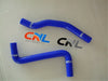 Toyota Celica GT-4 ST205 BLUE Silicone Radiator Hose Kit (1994-1999)