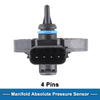 Ford Focus II Saloon Manifold Absolute Pressure Sensor (2005)