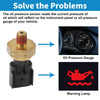 Chrysler 200 3.6L Engine Oil Pressure Sensor (2011-2016)
