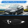 Ford Fiesta Car Front Right Headlight Lens Cover (2009-2012)