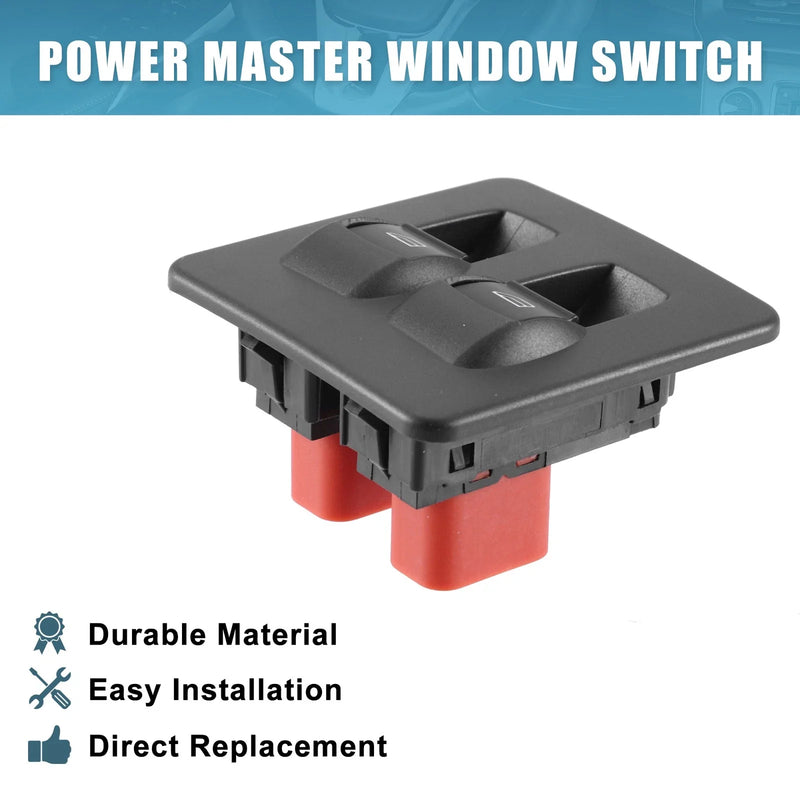 Ford Transit Connect Power Window Control Switch (2010-2013)
