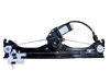 Fiat 500 Front Left Electric Window Regulator With 2 Pins Motor (2007–2015)