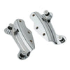 Harley Road King, Glide Sissy Bar Backrest Docking Hardware (2009-2013)