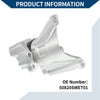 Honda CR-V 2.3L 2.4L Engine Mount Right (2001-2004)