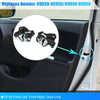Toyota 4Runner, Camry, RAV4, Scion iQ 2 x Power Door Lock Actuator Motor