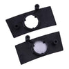 BMW 7 Series F01 F02 F03 F04 Front Bumper Side Camera Bracket (2009-2015)