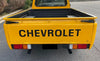 Isuzu Chevrolet KB Bedford LUV LH Tail Light Lens (1972-1980)
