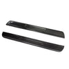 Carbon Fiber Door Sill Padel Guard Cover Trim fits Porsche 991 997 2006-2010