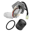 Kawasaki Versys 650, Ninja 650R ER6N Fuel Pump Assembly (2006–2014)