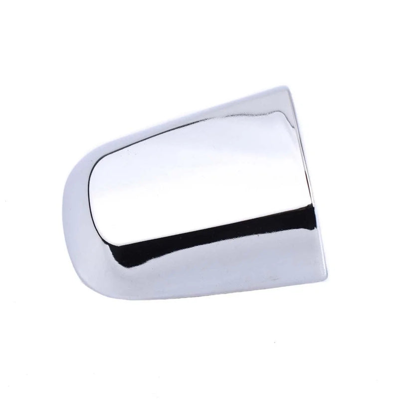 Outer Door Handle Front L+R Chrome Fits Mitsubishi L200 Triton UTE 2005-14 D06