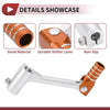 Bosuer Cheetah Folding Gear Shifter Lever