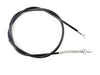 YAMAHA PW50 PEEWEE Rear Brake Cable (1981-2015)