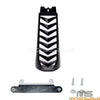 Harley Softail Street Bob Breakout Fat Bob Radiator Guard Chin Spoiler (18-20)