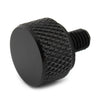 BMW R18 Black Aluminum Brake Lever Screw Plug Cover (2020-2023)