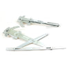 Toyota Corolla KE20-TE27 1970-1974 Front Door Window Regulator