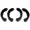 Toyota Landcruiser FJ70 FJ73 FJ75 Rear Brake Shoes & Wheel Cylinders Kit (1984-1992)