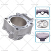 Honda CRF250R CRF250X 78mm Cylinder Piston Top End Rebuild Kit (2004-2023)