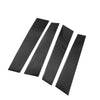 Toyota GR Corolla 2023-25 100%Carbon Exterior Windshield B-Pillar Panel Trim