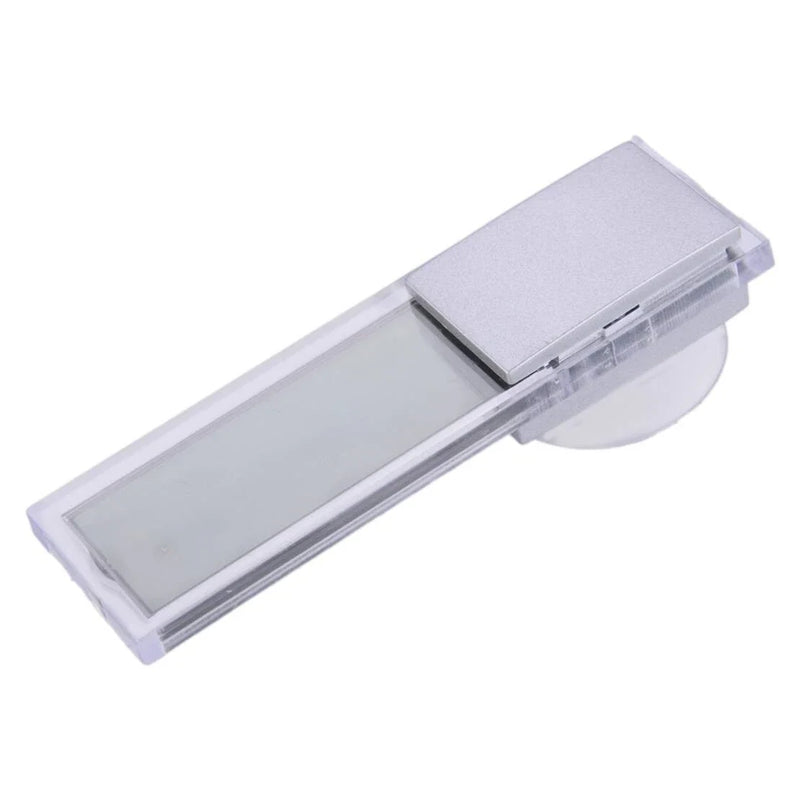Universal Use Digital Mini LCD Car Window Thermometer with Suction Cup