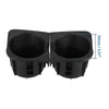 Toyota Tacoma Central Console Cup Holder Insert Set (2005–2017)