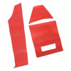 Toyota Camry Red Car Interior Trim Decor (2018-2021)