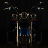 Harley Dyna CNC Cut LED Mini Turn Signal Lights