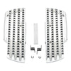 Harley Softail Heritage Classic Driver Footboards (2018-2025)