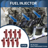 Dodge Ram 2500 (2001-2002) 5.9L 8 x Fuel Injector