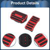 Ford Mustang Mach-E (2021-2025) Red 2 x Foot Accelerator Pedal Covers
