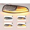 Chevy Corvette Front Corner Indicator Flasher Repeater Light (1997–2004)