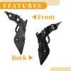 Hyundai Elantra (2017-2018) 1 x Pc Front Bumper Support Bracket
