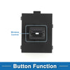 Jeep Grand Cherokee Front Side Power Window Switch (2000-2004)