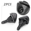 Honda Accord MK7 2 x Windshield Wiper Washer Spray Jets (2003-2008)