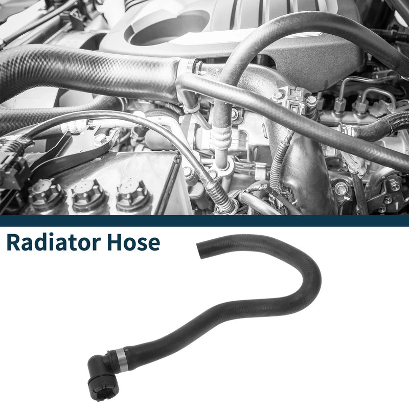 Volvo XC90 Radiator Hose Warm Air Outlet Pipe (2003-2006)