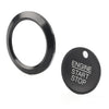 Ford F150 Raptor Engine Start Stop Switch Button Cover Trim (2015-2020)