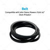 John Deere X300 Mowers 42" Blade Cord Belt