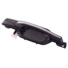 Mitsubishi Pajero Montero Rear Exterior Door Handle (2000-2006)