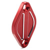 DUCATI Panigale Streetfighter V4 / S Red Engine Oil Filter Cap Cover