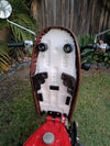 Cafe Racer Yamaha Honda Cushion Seat Flat Brat Hump