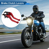Kawasaki ZX-9R / ZX-9 1 Pair Adjustable Short Brake Clutch Lever (1994–1997)