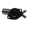 Holden V8 253 308 Black Twin Port Thermostat Housing (WB, LH, LX, HX, HZ)