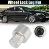 BMW 3 / 5 / 7 Series Wheel Lock Lug Nut Anti Theft Lug Nut Screw Removal Key