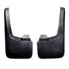 Splash Guard Mud Flap Rubber Rear Fits Isuzu D-Max V-Cross 2WD Ute Truck 2011-19